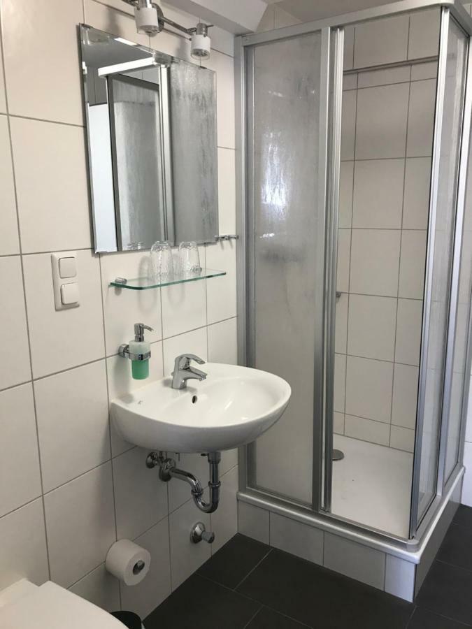 Zur Sonne Hotel Alsbach-Hahnlein ภายนอก รูปภาพ