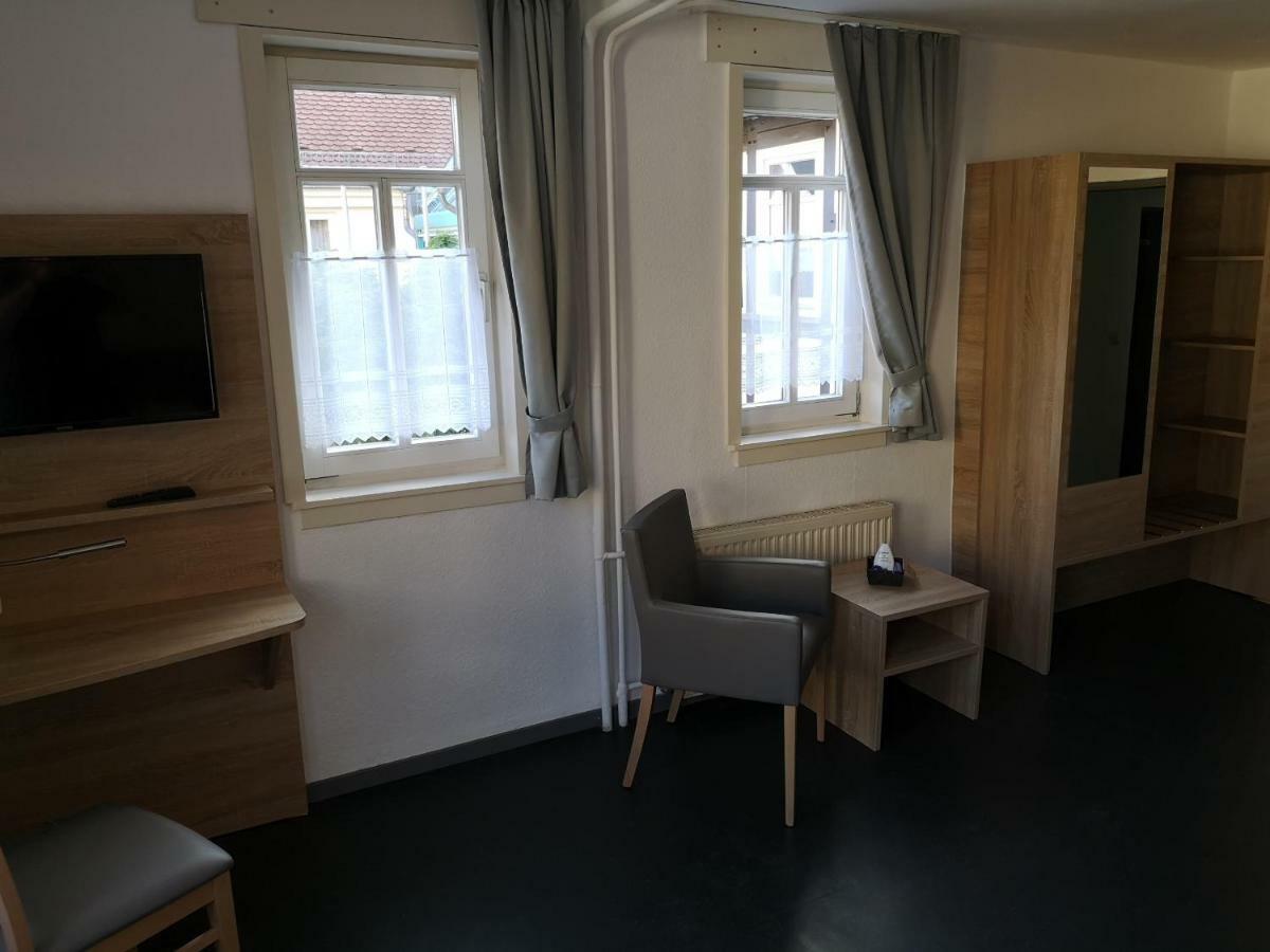 Zur Sonne Hotel Alsbach-Hahnlein ภายนอก รูปภาพ