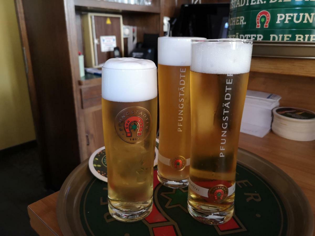 Zur Sonne Hotel Alsbach-Hahnlein ภายนอก รูปภาพ