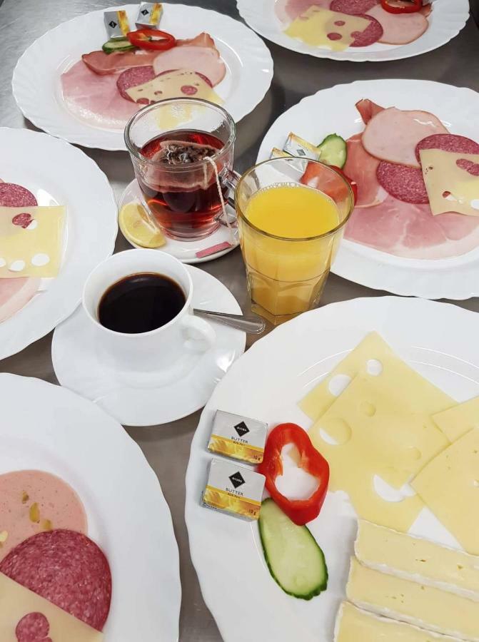 Zur Sonne Hotel Alsbach-Hahnlein ภายนอก รูปภาพ