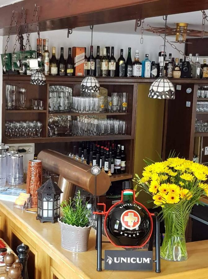 Zur Sonne Hotel Alsbach-Hahnlein ภายนอก รูปภาพ