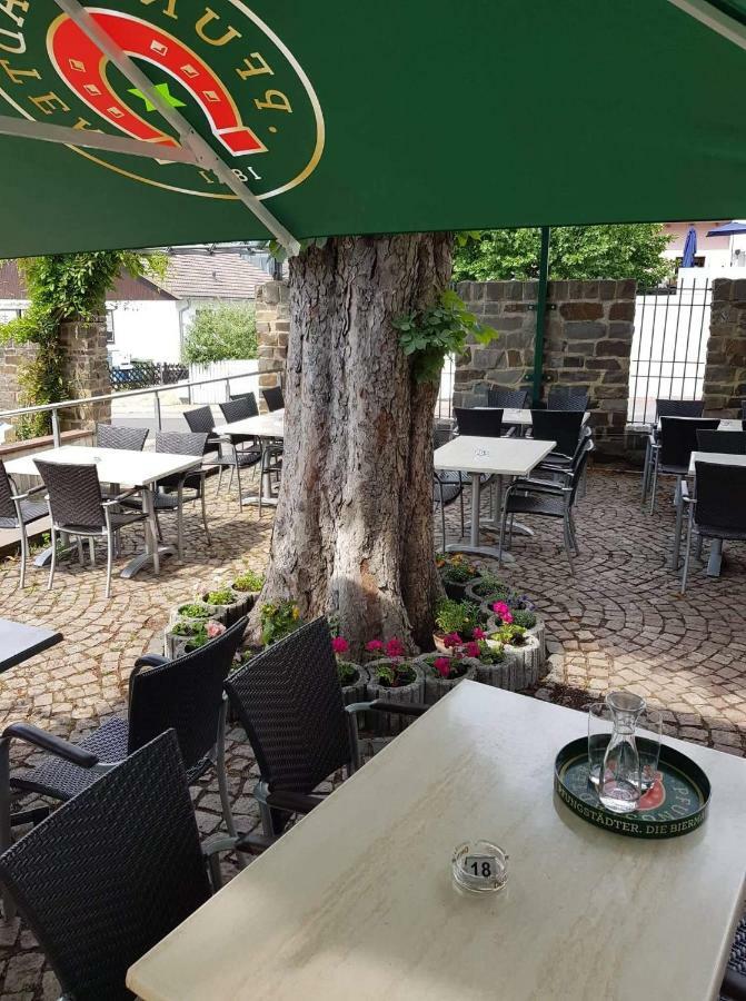 Zur Sonne Hotel Alsbach-Hahnlein ภายนอก รูปภาพ
