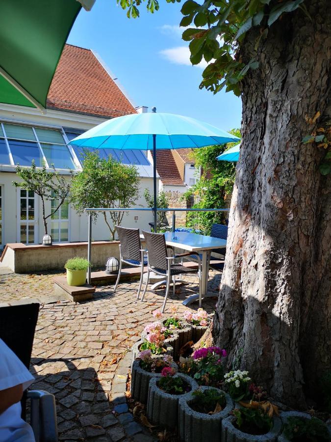 Zur Sonne Hotel Alsbach-Hahnlein ภายนอก รูปภาพ